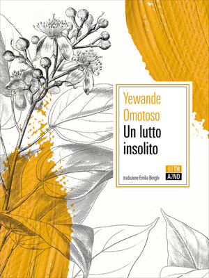 cover image of Un lutto insolito